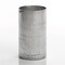 USA-Made Round Aluminum Candle Mold for 5 oz Candles (2" x 3.5")
